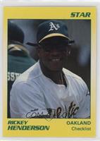 Rickey Henderson