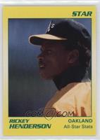 Rickey Henderson