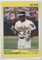 Rickey Henderson