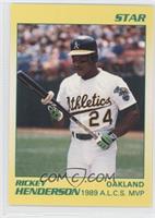 Rickey Henderson