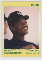 Rickey Henderson