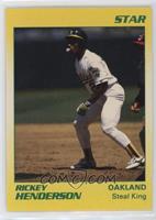 Rickey Henderson [Good to VG‑EX]