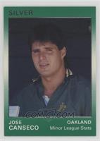 Jose Canseco [EX to NM] #/2,000