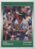 Jose Canseco #/2,000