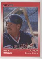 Wade Boggs #/2,000