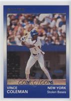 Vince Coleman #/2,000