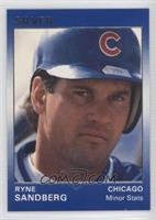 Ryne Sandberg #/2,000