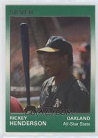 Rickey Henderson #/2,000