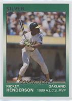 Rickey Henderson #/2,000