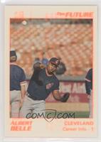 Albert Belle [EX to NM] #/1,000