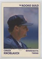 Chuck Knoblauch #/5,000