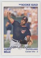 Albert Belle #/5,000