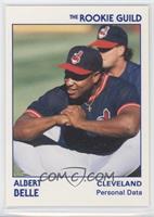 Albert Belle #/5,000