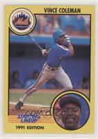 Vince Coleman [Good to VG‑EX]