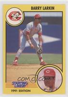 Barry Larkin