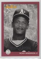 Rickey Henderson