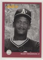 Rickey Henderson