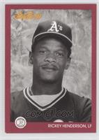 Rickey Henderson