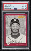 Ken Griffey Jr. [PSA 8 NM‑MT]