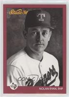 Nolan Ryan