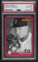 Roger Clemens [PSA 10 GEM MT]