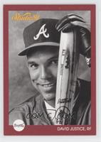 David Justice