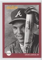 David Justice