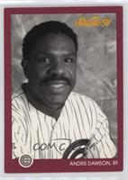 Andre Dawson [EX to NM]