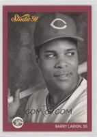 Barry Larkin