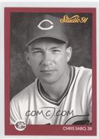 Chris Sabo