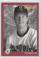 Jim Abbott