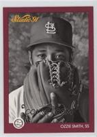 Ozzie Smith [EX to NM]