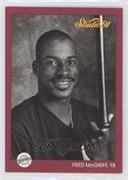 Fred McGriff [EX to NM]