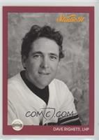 Dave Righetti