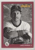 Lance Parrish [EX to NM]