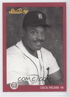 Cecil Fielder