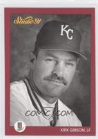 Kirk Gibson