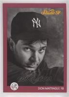 Don Mattingly