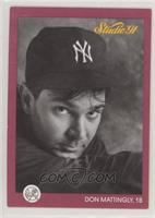 Don Mattingly [EX to NM]