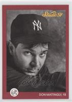 Don Mattingly