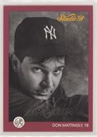 Don Mattingly