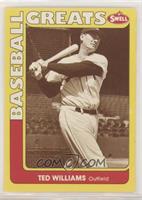 Ted Williams [EX to NM]