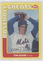 Tom Seaver [Noted]