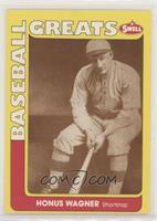 Honus Wagner [Noted]