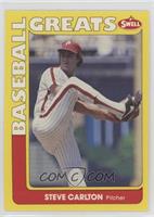 Steve Carlton