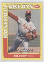 Bob Gibson