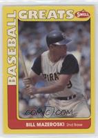 Bill Mazeroski [EX to NM]