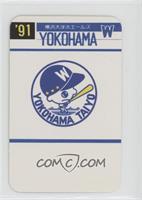 Yokohama Taiyo Whales Logo