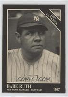 1927 Yankees - Babe Ruth [Good to VG‑EX]