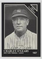 1927 Yankees - Charley O'Leary